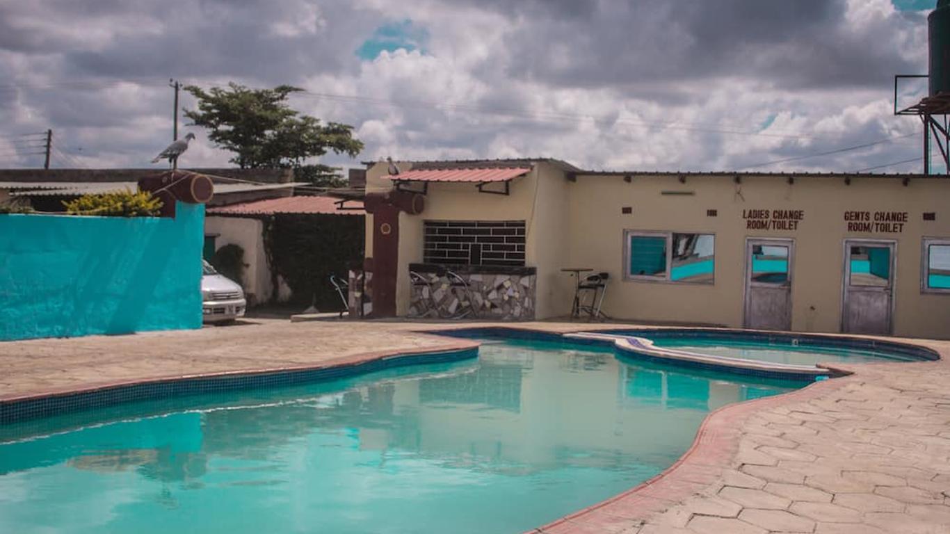 Kalabi Executive Lodge