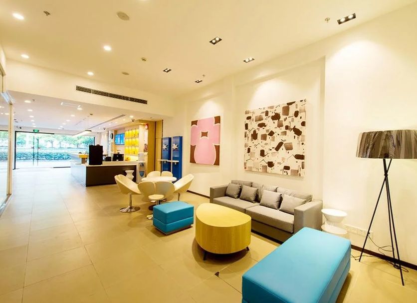 Lobby Photo