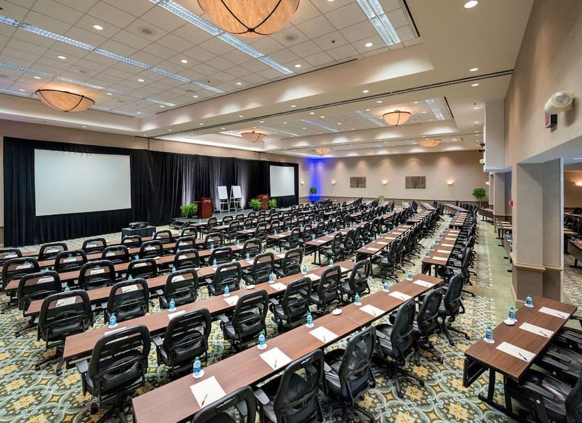 Conference room Photo