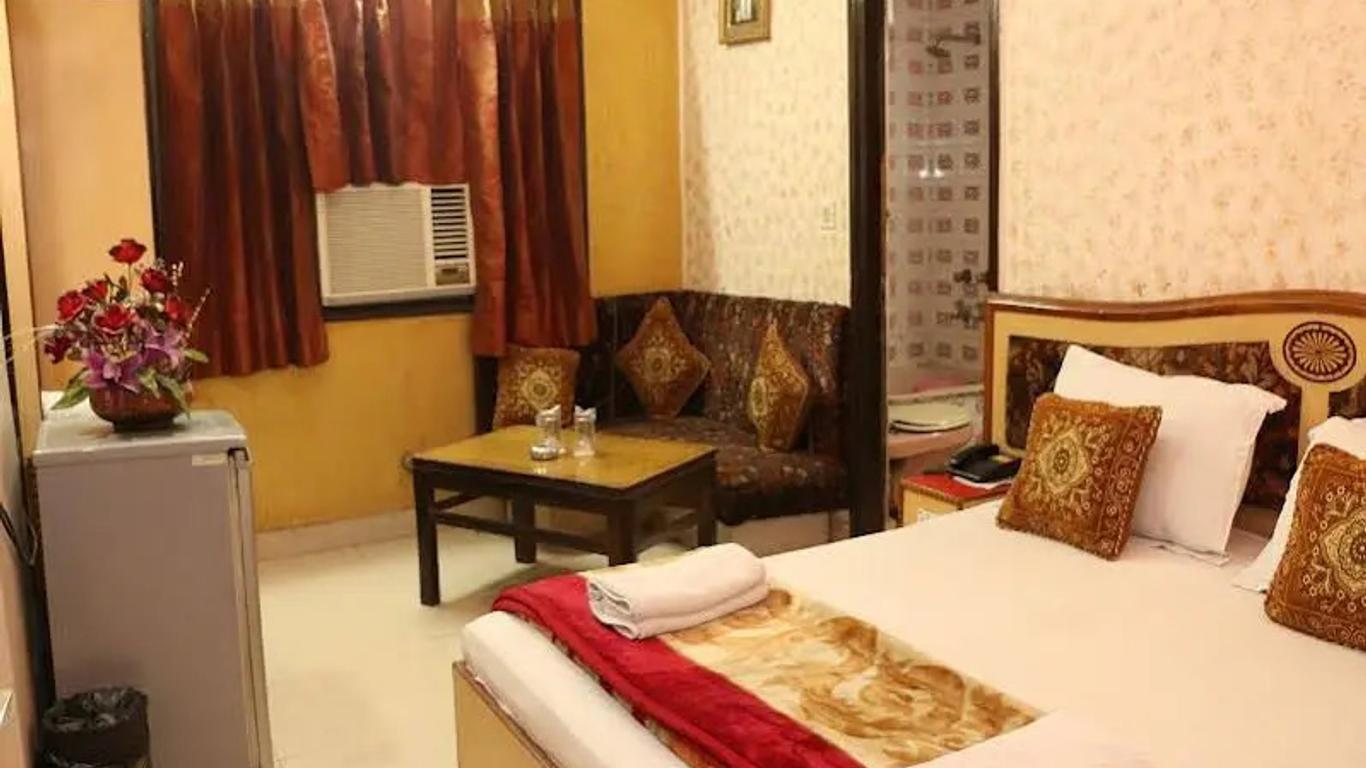 Hotel Maharaja Continental - New Delhi