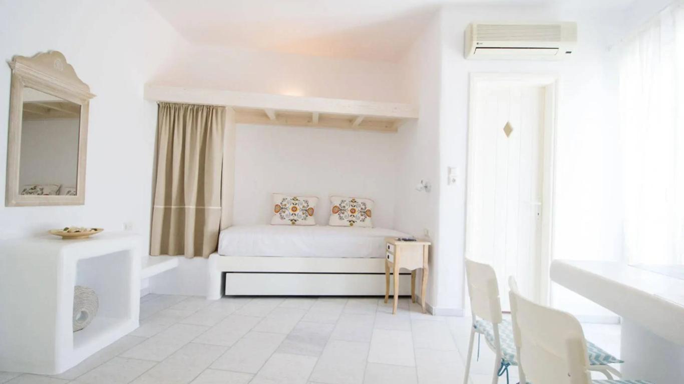 Hotel Aspasia