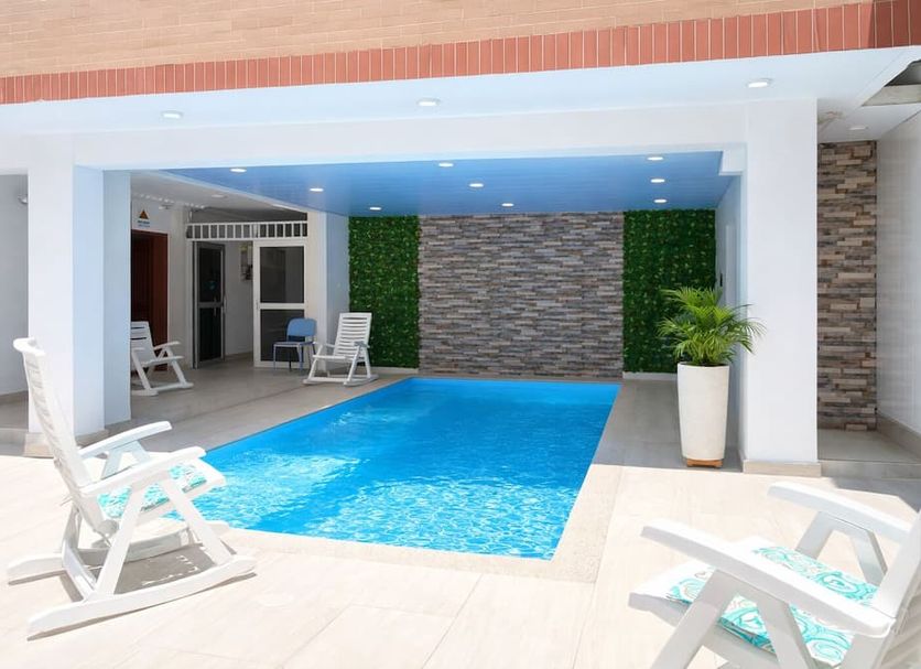 Pool Photo