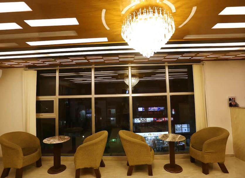 Lounge Photo