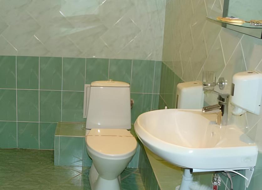 Bathroom Photo