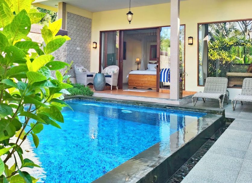 Pool Photo
