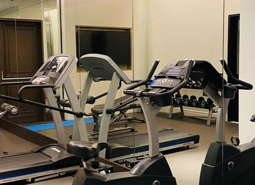 Gym Photo
