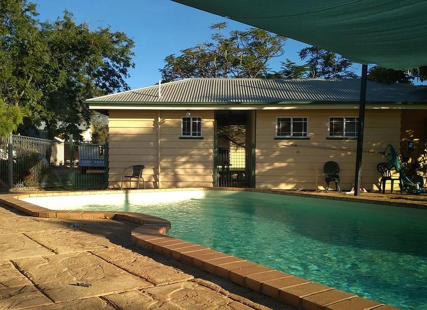 Pool Photo