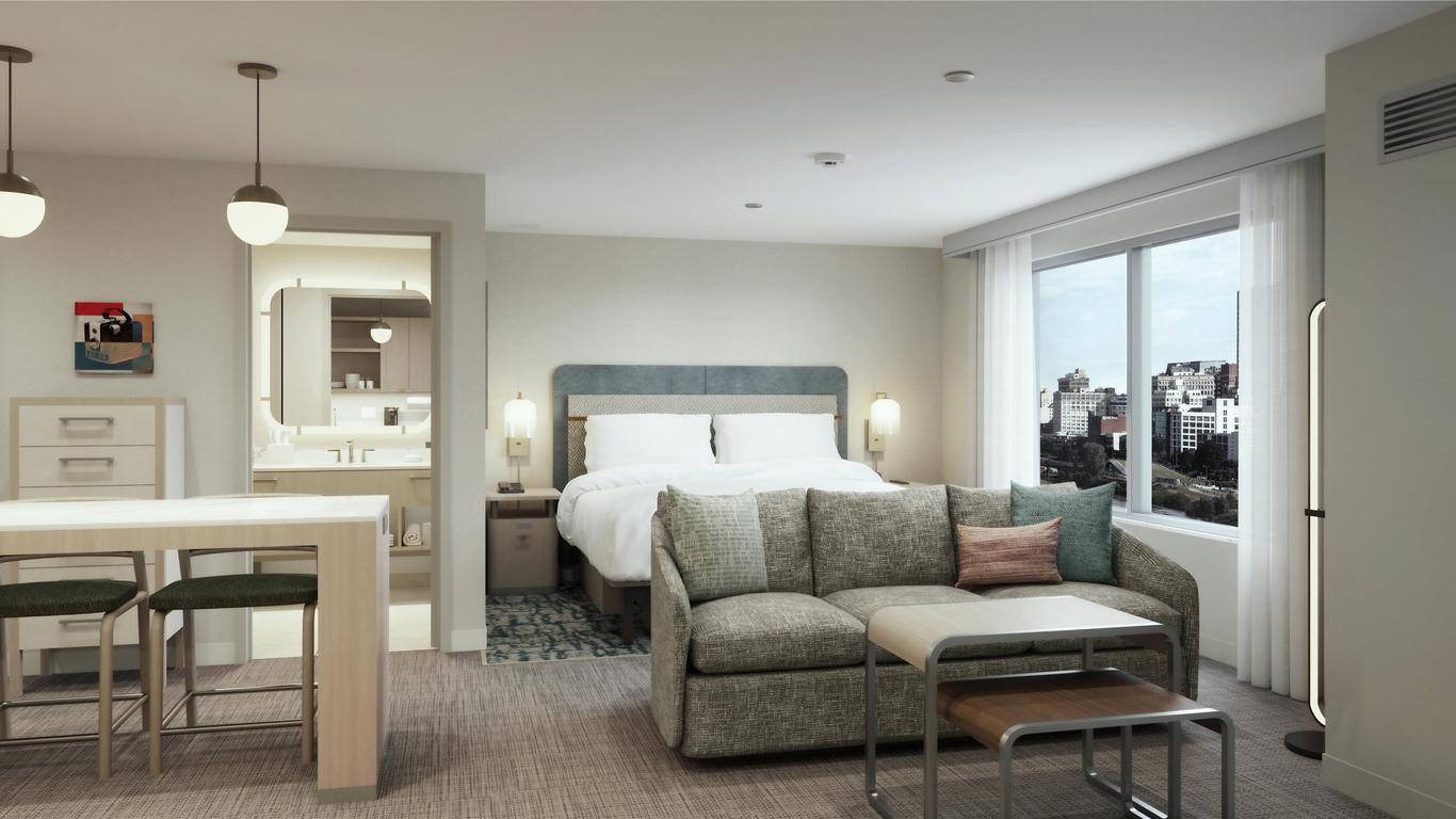 Homewood Suites by Hilton Portsmouth Downtown