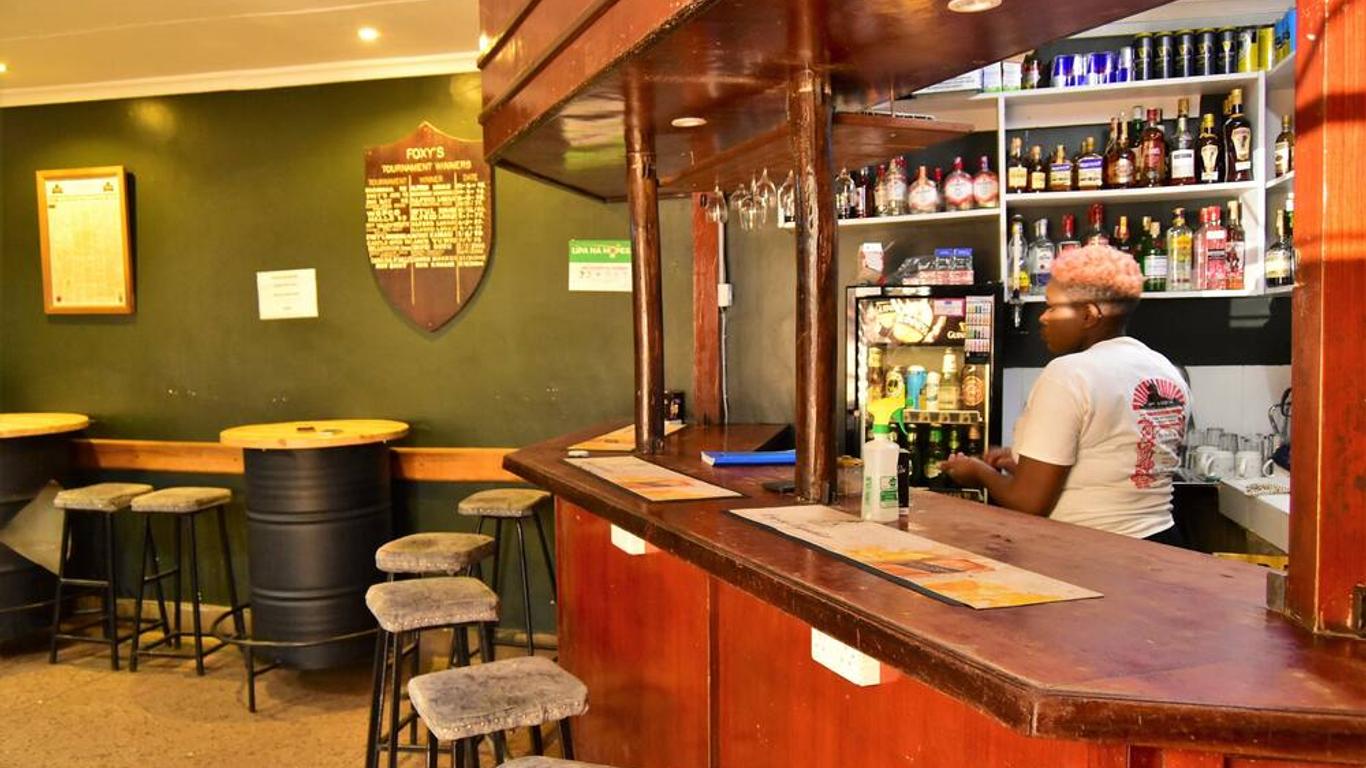 Wagon Wheel Hotel Eldoret