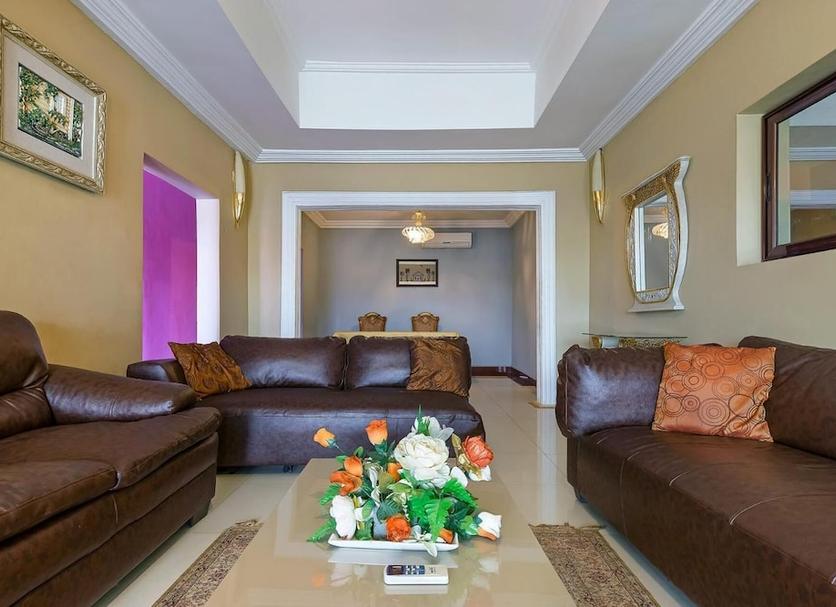 Living room Photo