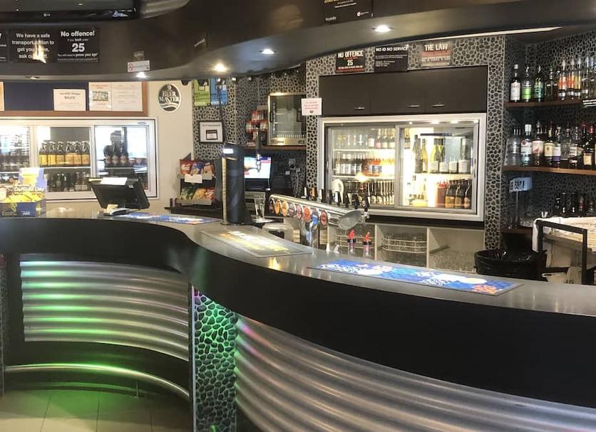Bar Photo