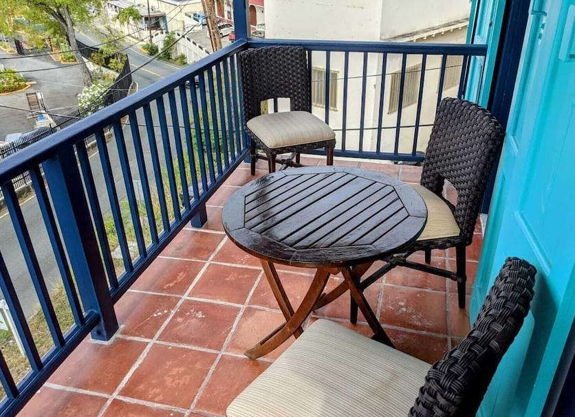 Balcony Photo