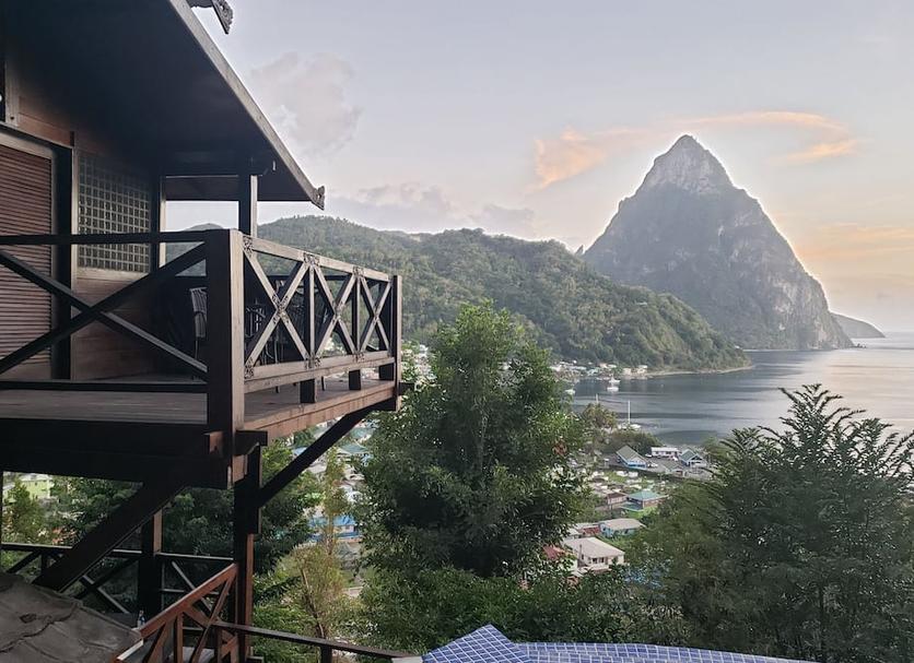 Outdoors view Photo
