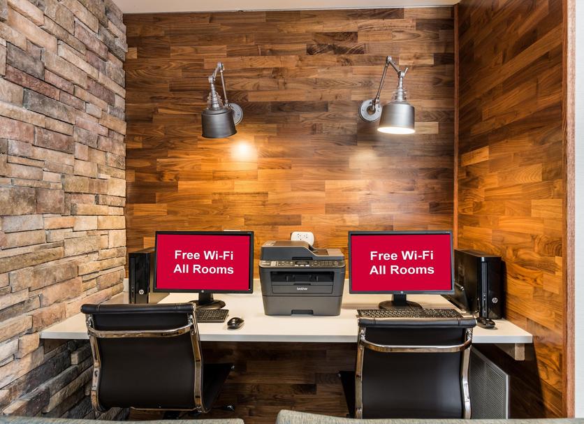 Business center Photo