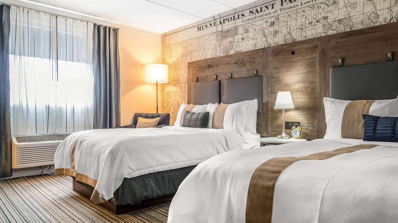 enVision Hotel Saint Paul South