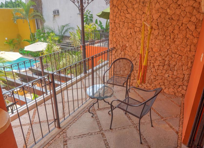 Balcony Photo