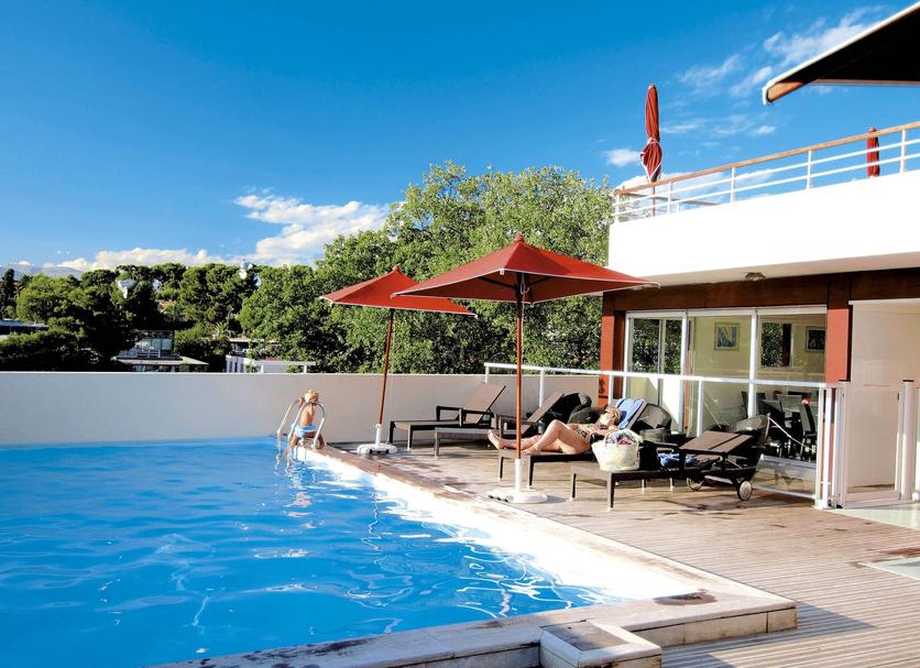 Pool Photo