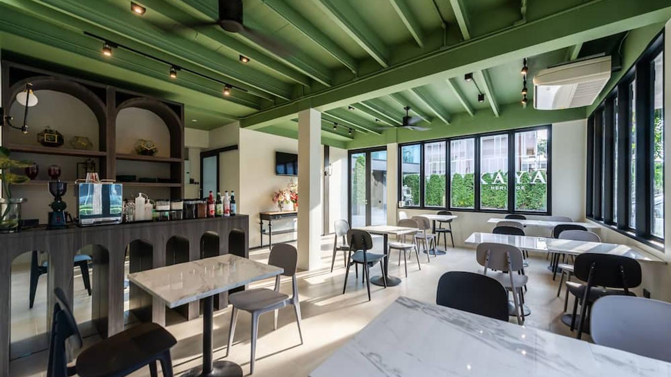 Kaya Heritage Hotel