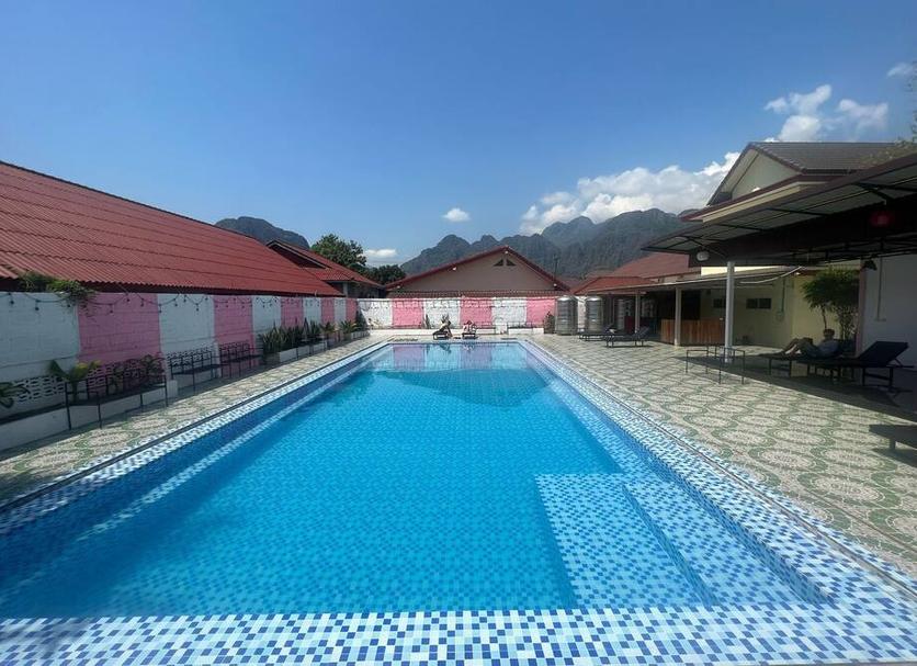 Pool Photo