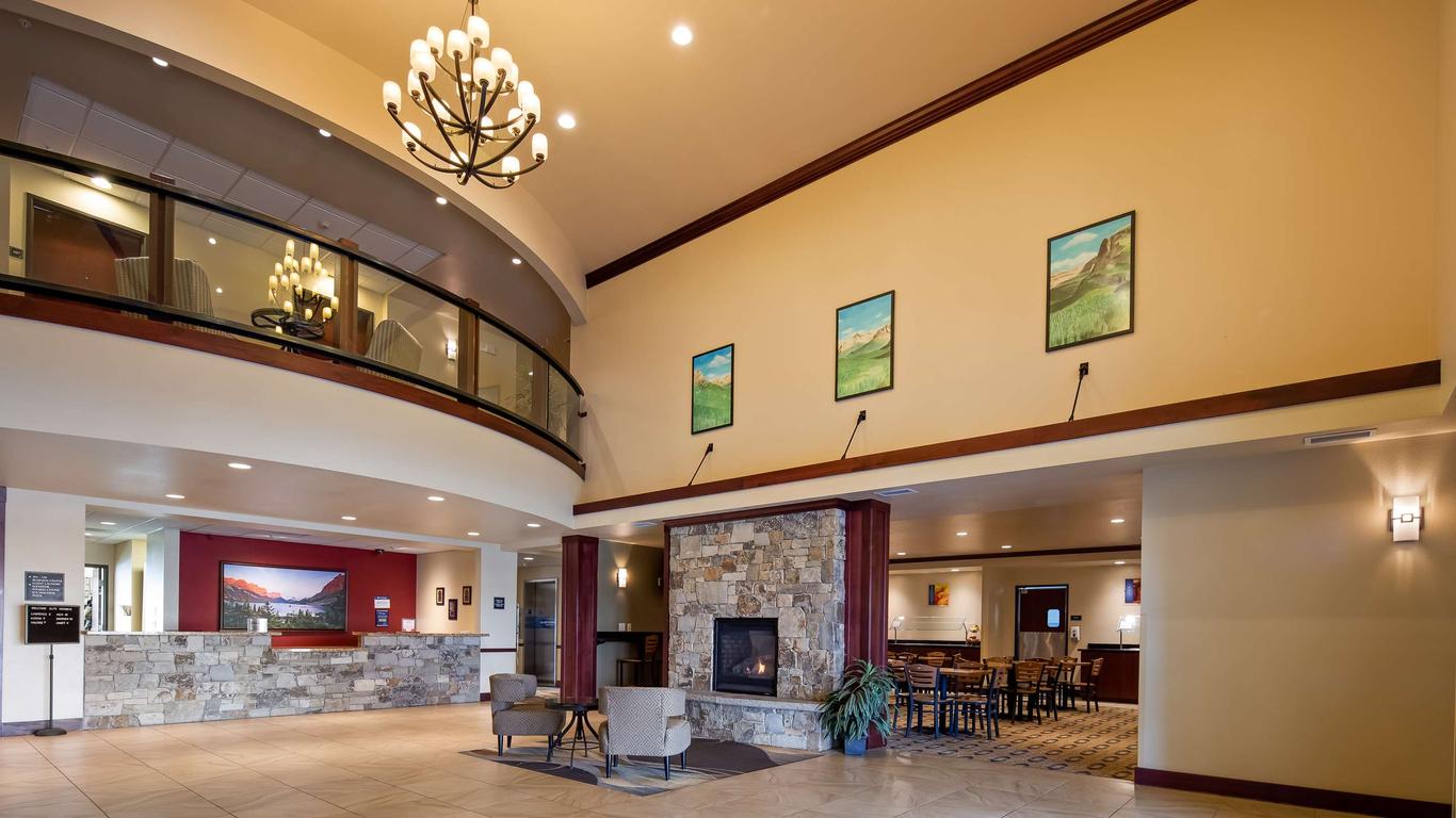 Best Western Shelby Inn & Suites