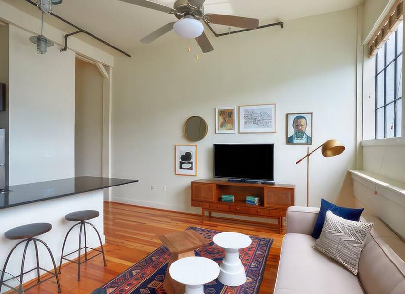 Living room Photo