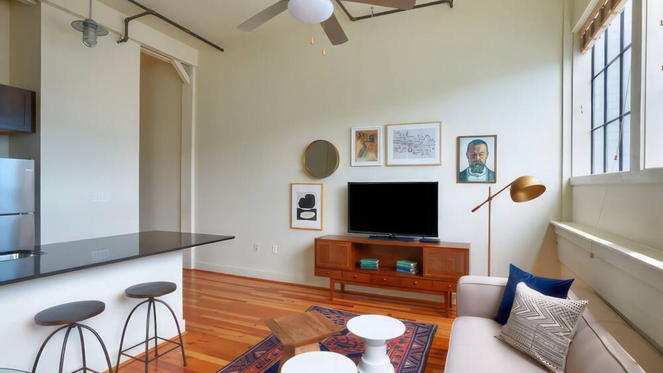 Constance Lofts by Black Swan