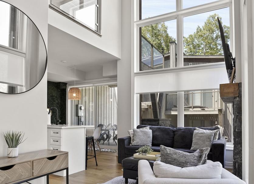 Living room Photo