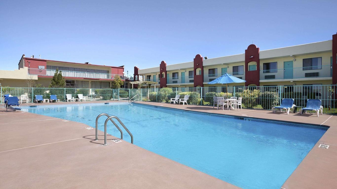 Days Inn by Wyndham Santa Fe New Mexico