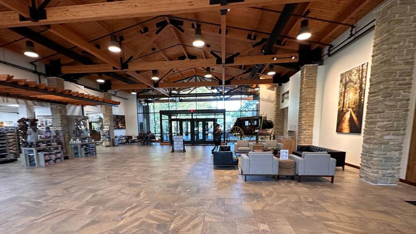 The Lodge at Mammoth Cave