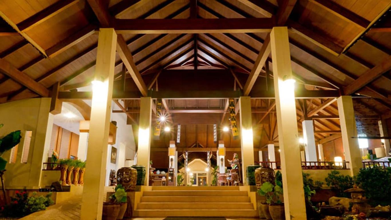 Teak Garden Spa Resort