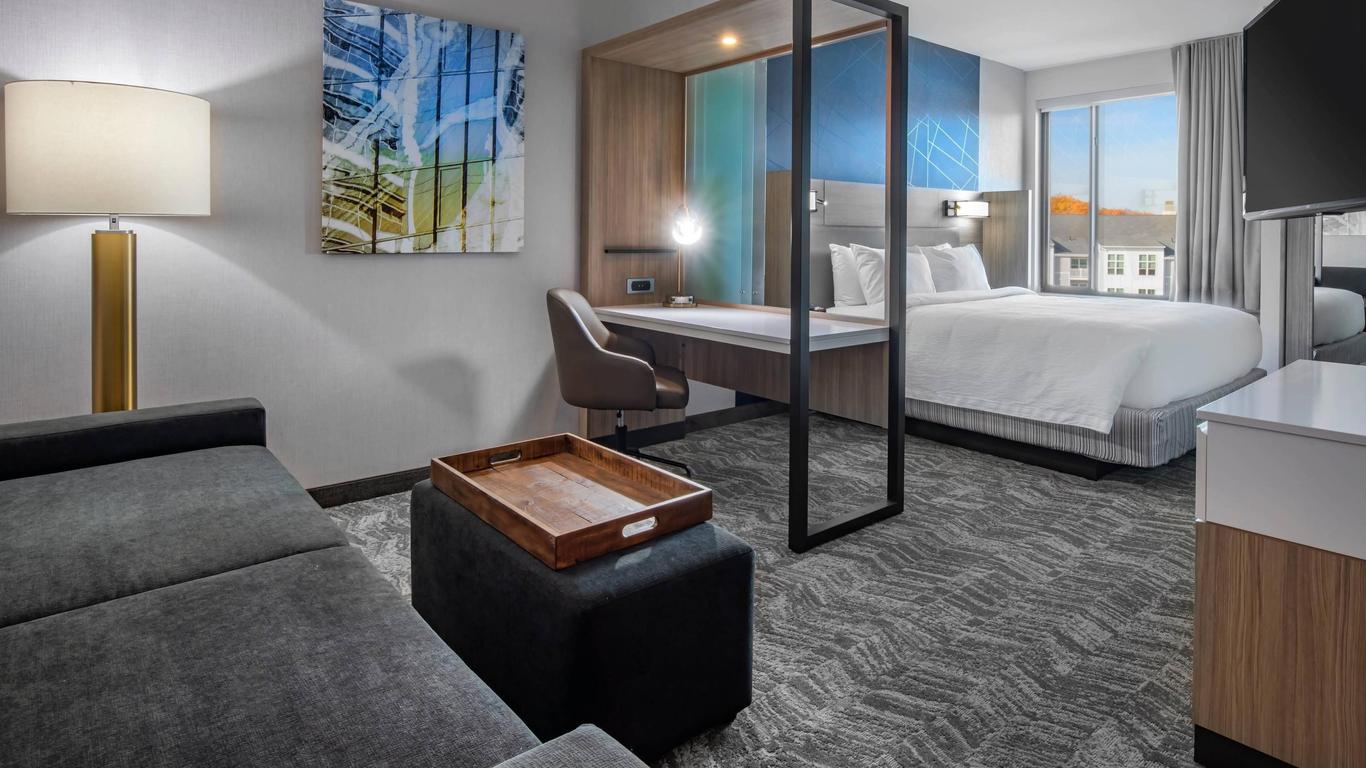 Springhill Suites By Marriott Wrentham Plainville