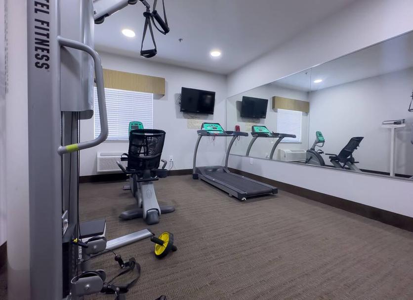 Gym Photo