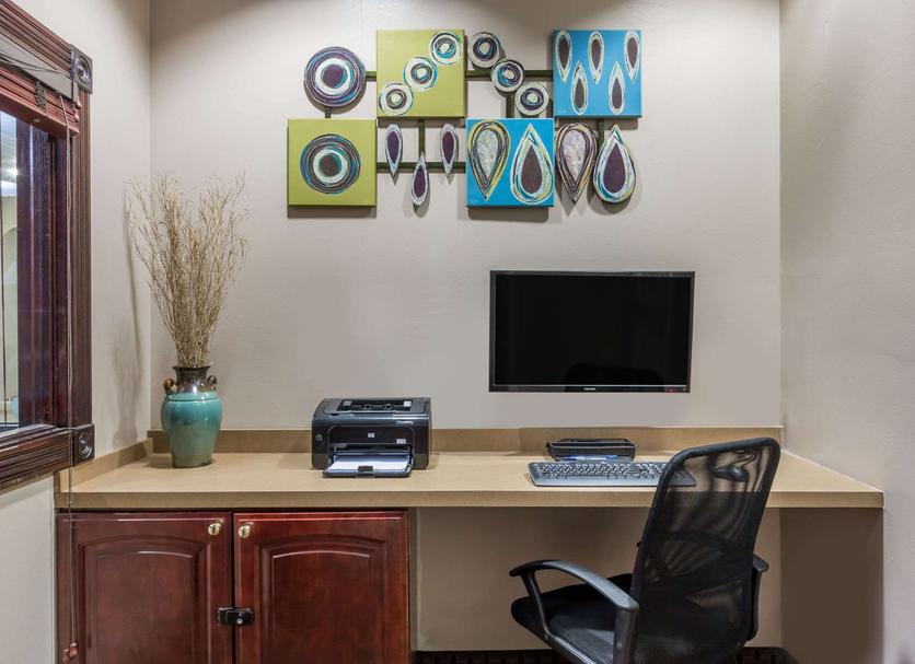 Business center Photo