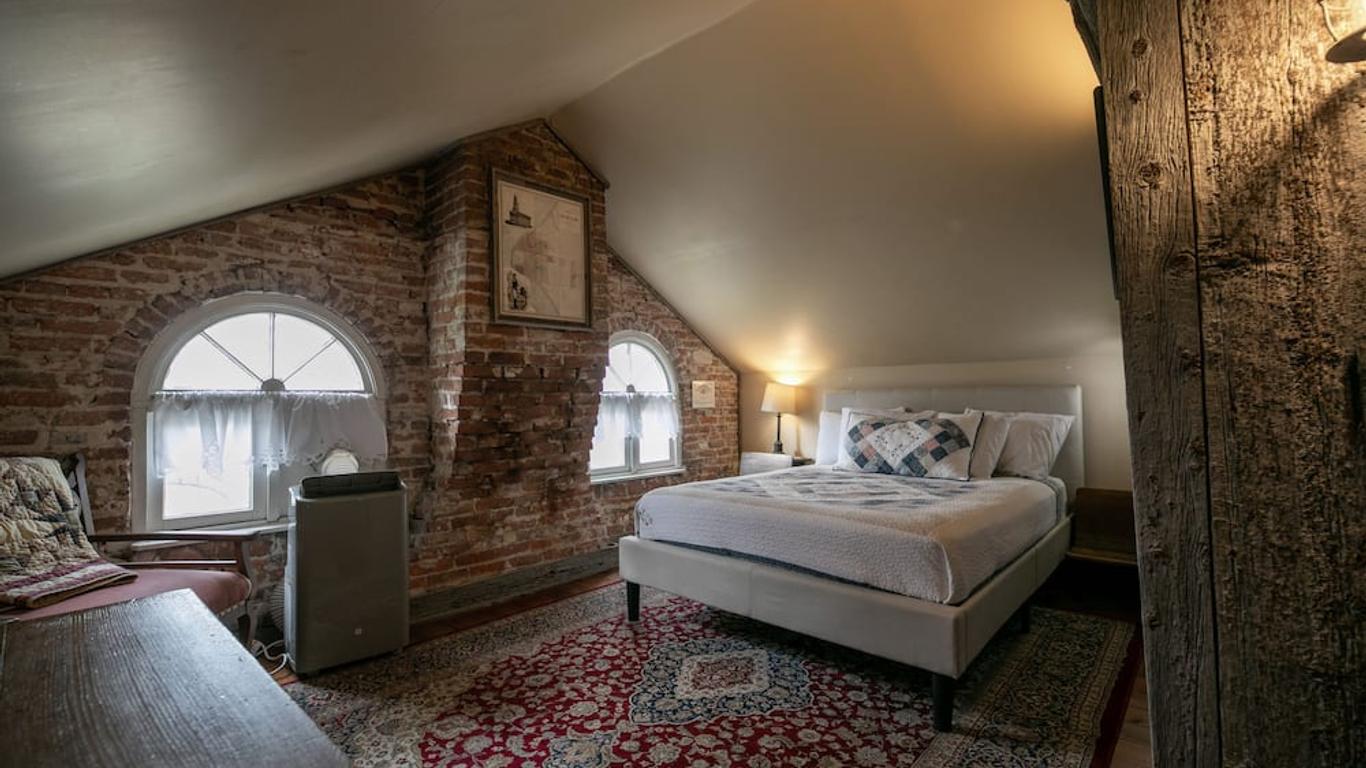 Willard Richards Inn