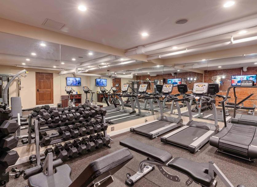 Gym Photo