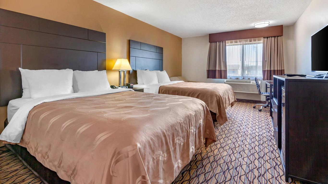 Quality Inn New London