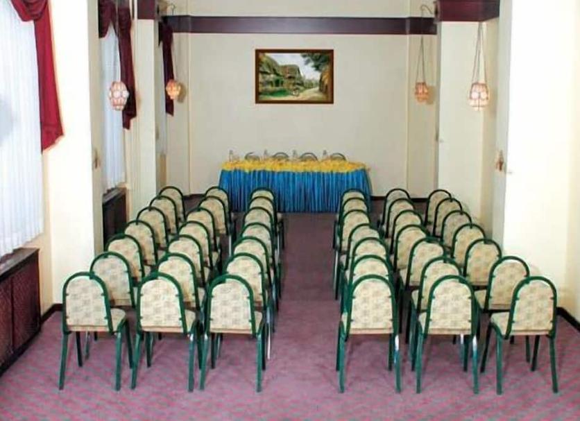 Conference room Photo