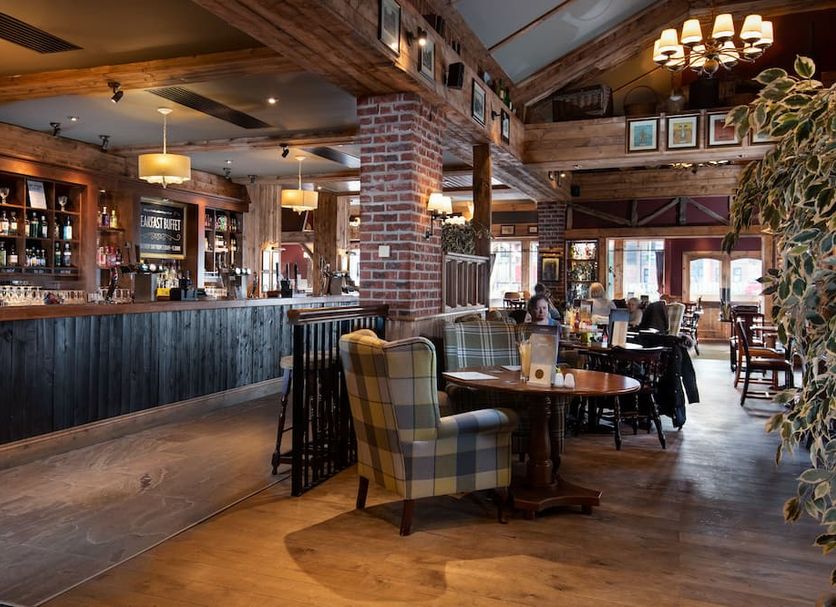 Bar Photo