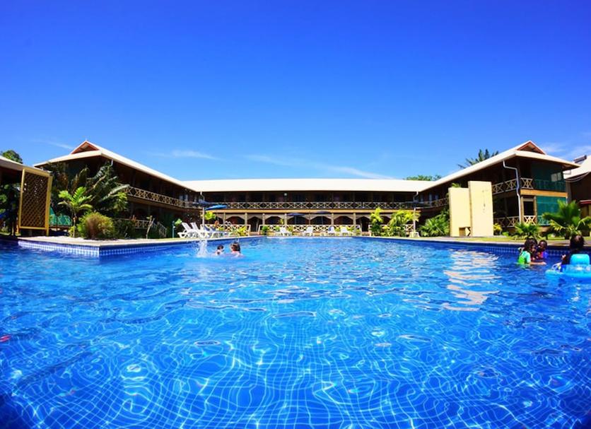 Pool Photo