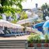 The Velo's Hotel And Bmx Pump Track in Aranyaprathet with pool, waterslide and sun loungers