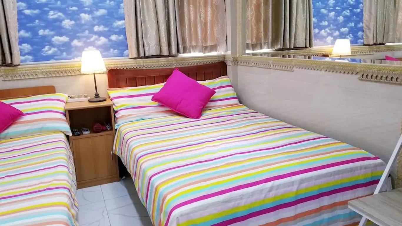Longwin Hostel