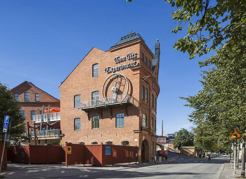 Building Photo