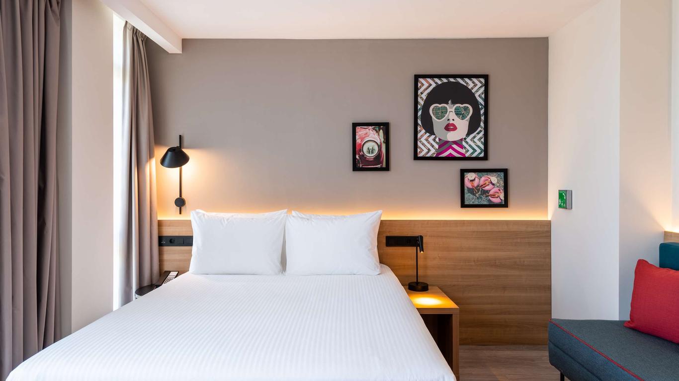 Hampton by Hilton Moscow Rogozhsky Val