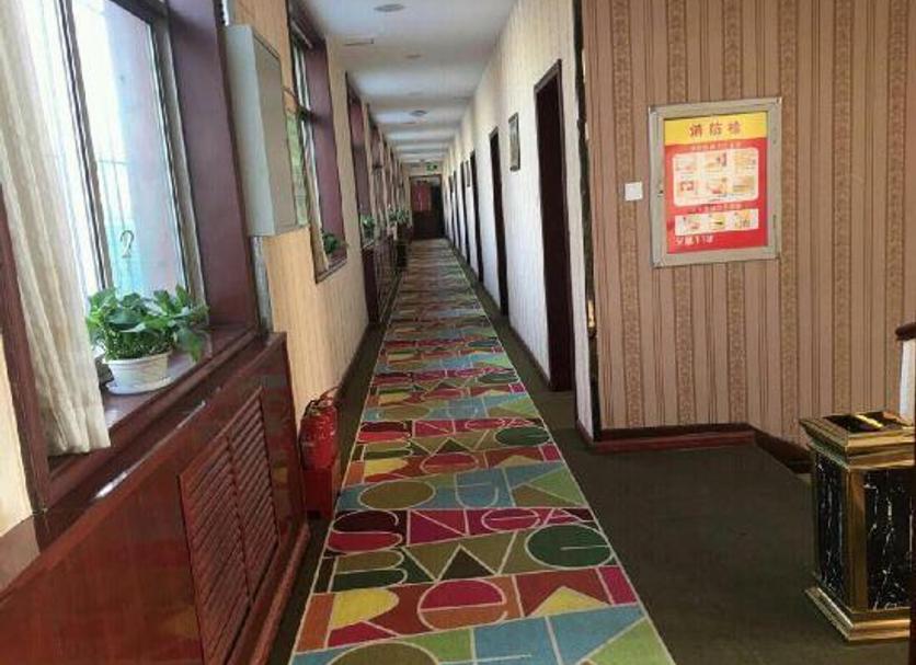 Hallway Photo