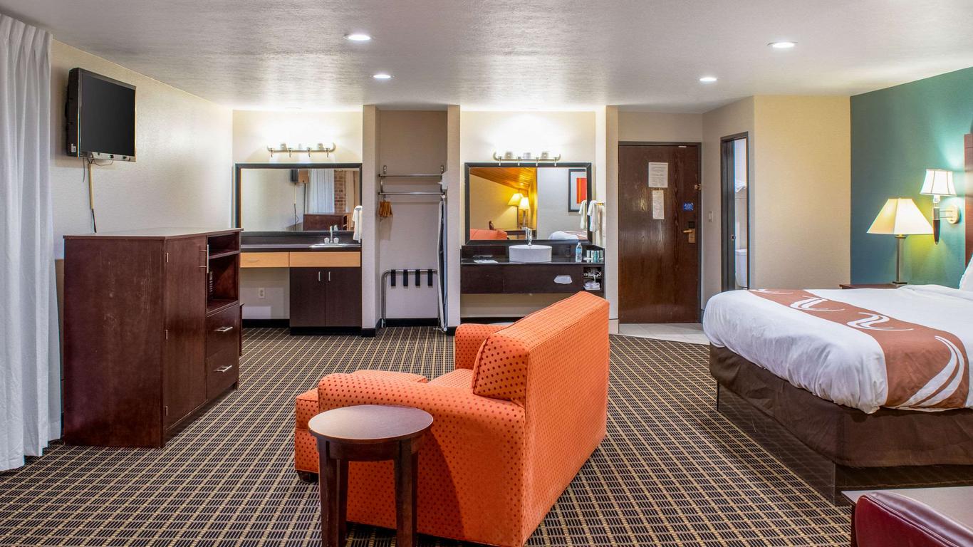 Quality Inn Plainfield - Indianapolis West