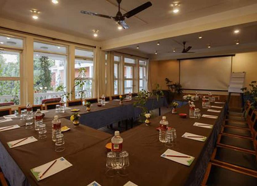 Conference room Photo