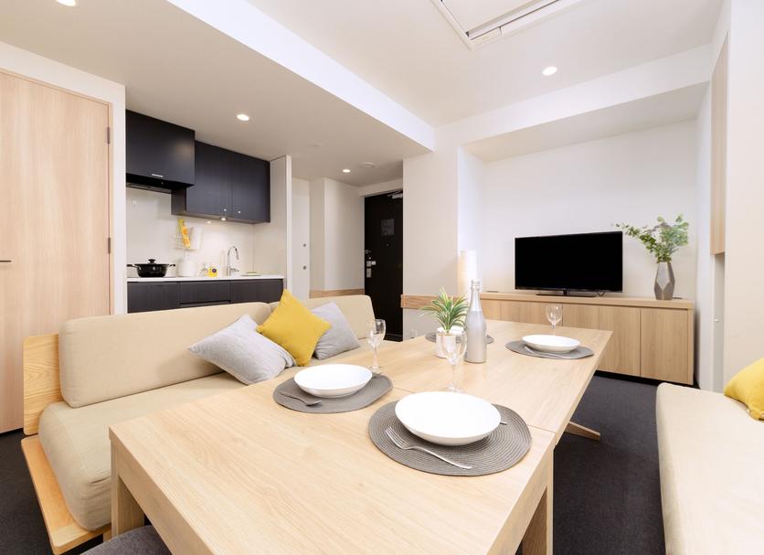 Dining room Photo
