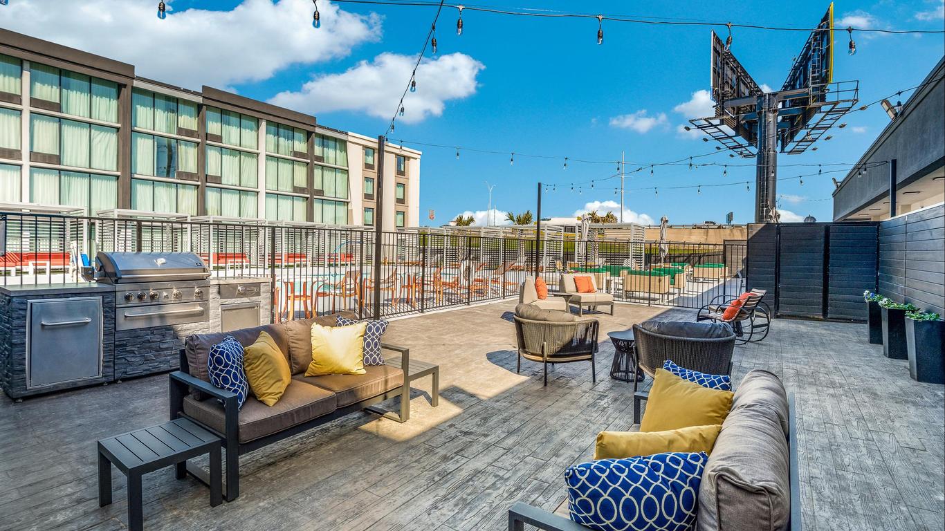Staybridge Suites Dallas Market Ctr Love Field