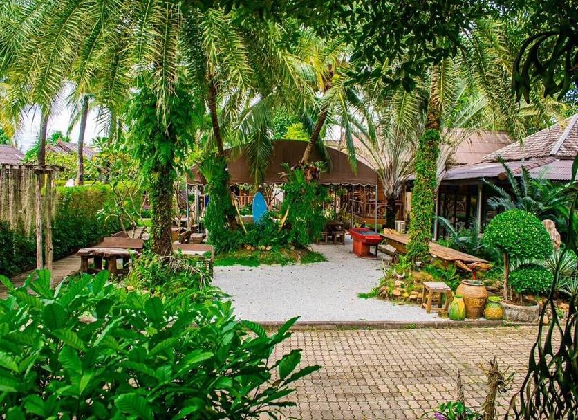 Outdoors view Photo