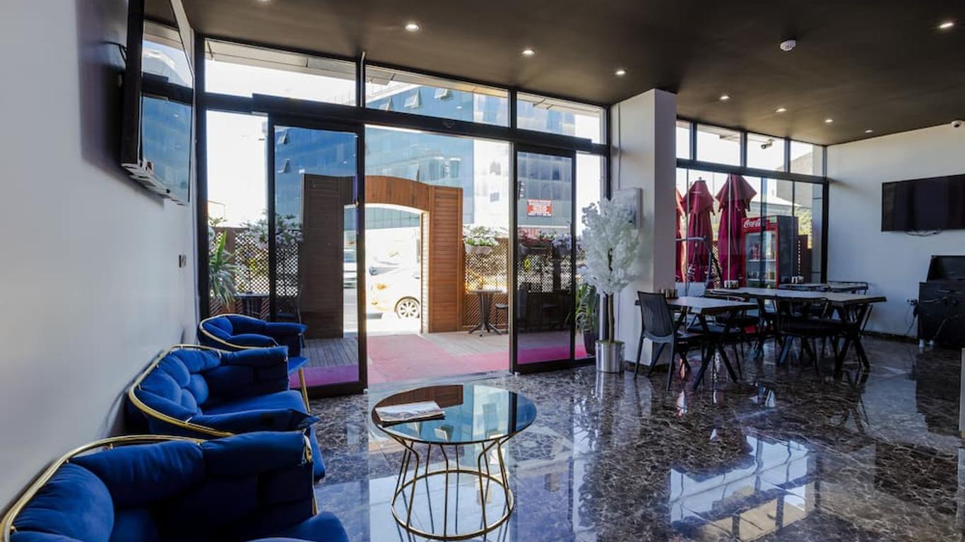 Acar Airport Hotel